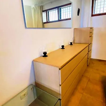 Apartamento Arenas Negras Sea View פוארטו דה סנטיאגו