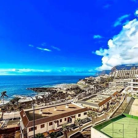 Apartamento Arenas Negras Sea View פוארטו דה סנטיאגו