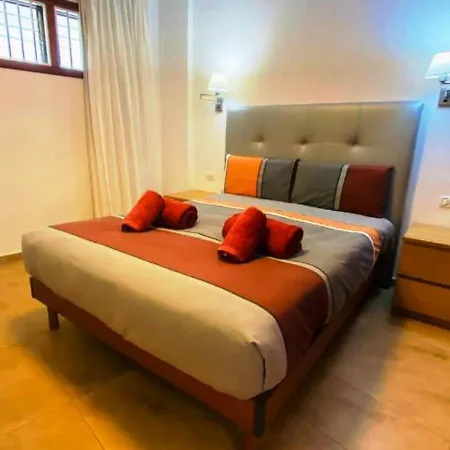 Apartamento Arenas Negras Sea View פוארטו דה סנטיאגו