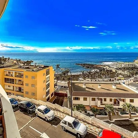 Apartamento Arenas Negras Sea View דירה