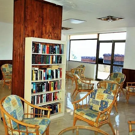 Apartamento Arenas Negras Sea View