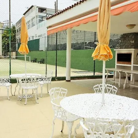 דירה Apartamento Arenas Negras Sea View פוארטו דה סנטיאגו