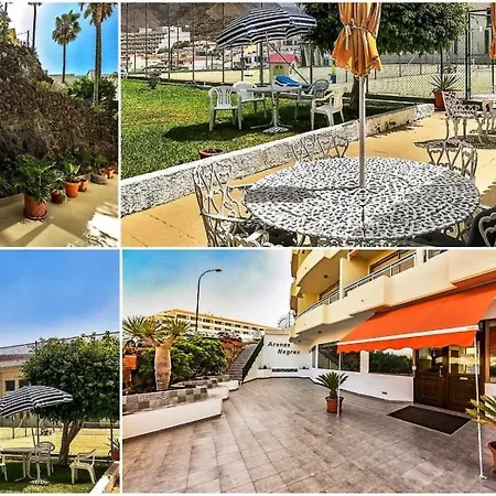 דירה Apartamento Arenas Negras Sea View