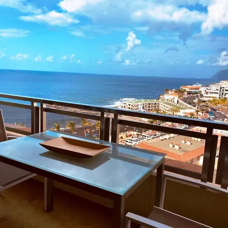 Apartamento Arenas Negras Sea View דירה