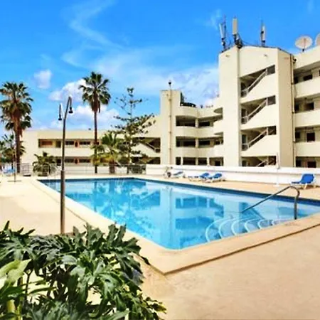 Apartamento Arenas Negras Sea View דירה *