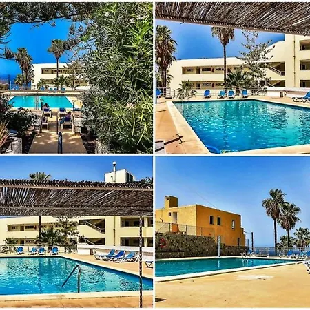 Apartamento Arenas Negras Sea View דירה