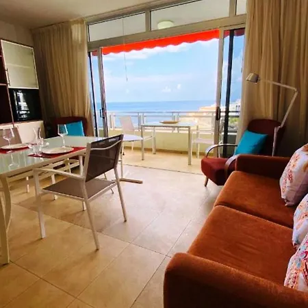 Apartamento Arenas Negras Sea View *