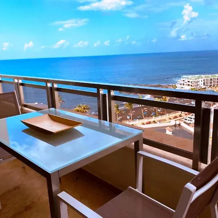 Apartamento Arenas Negras Sea View