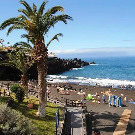 Apartamento Arenas Negras Sea View Apartamento Puerto de Santiago (Tenerife)